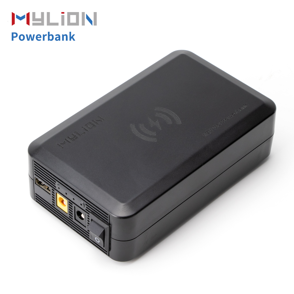Mylion 12V 2A Portable Power Bank MPW922 Fast Wireless Charge