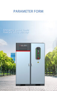 battery energy storage systems