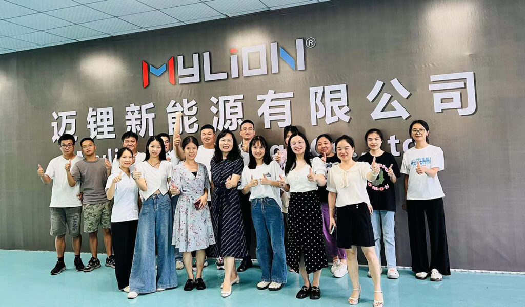 Mylion team