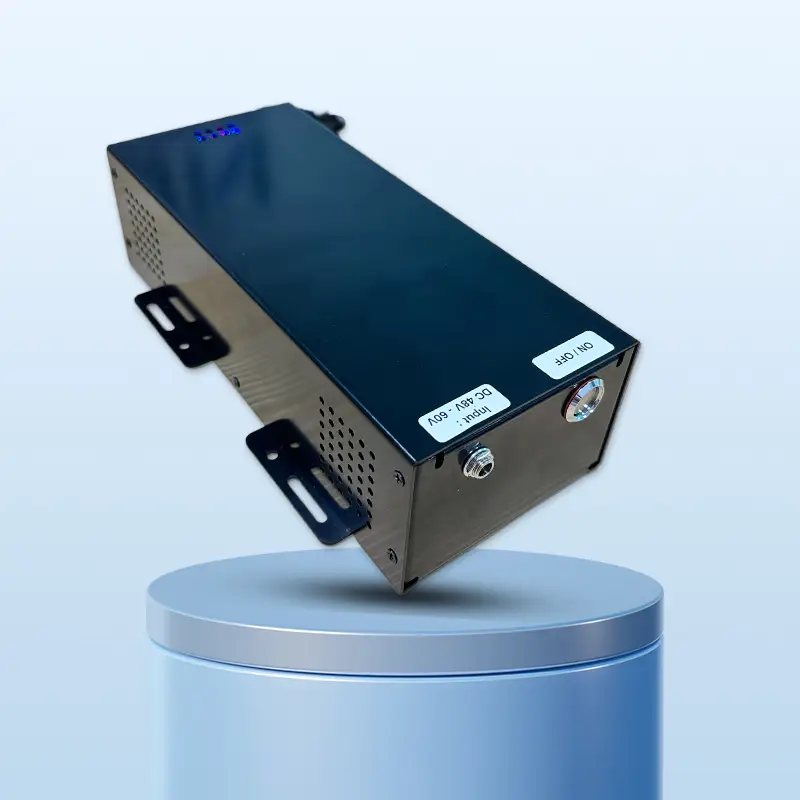 MU248 Mini DC UPS – 24V / 48V Backup for CCTV & Small Base Station