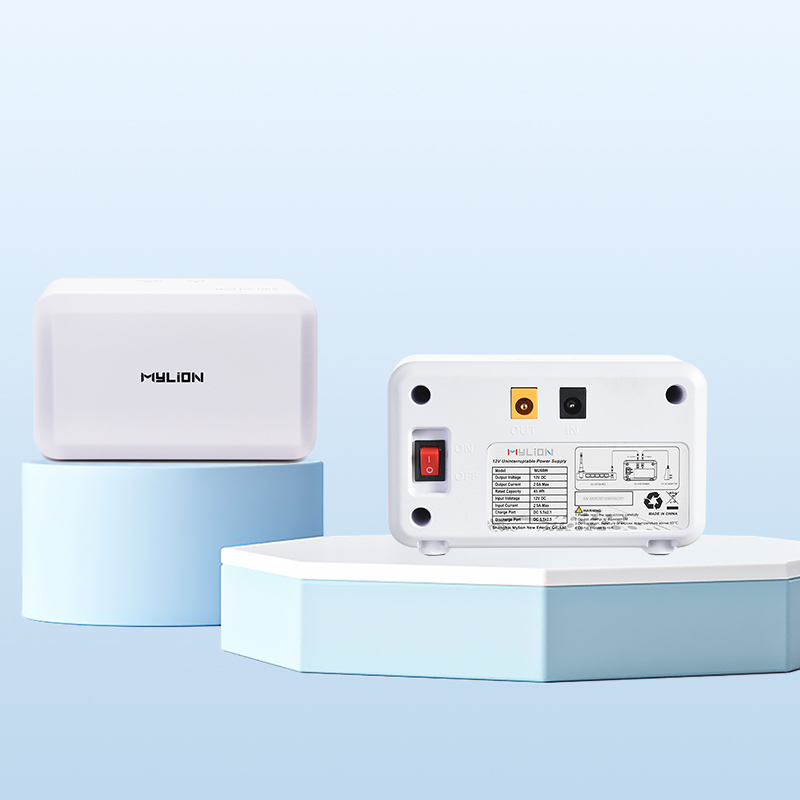 MU26 Mini UPS