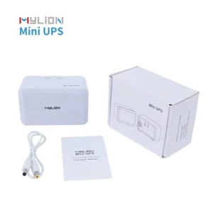 Long Backup MU48 Mini UPS