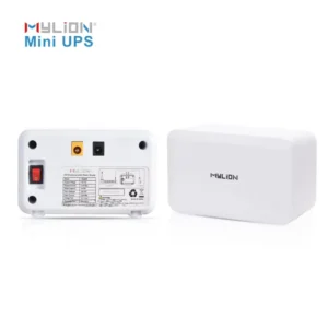 ISP Bulk Model MU68 12V Mini UPS