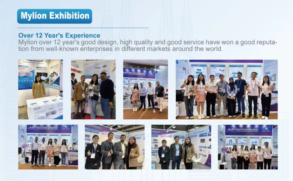 Mylion Exhibition