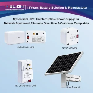 Mylion Mini UPS