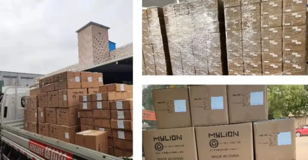 Mylion Shipping