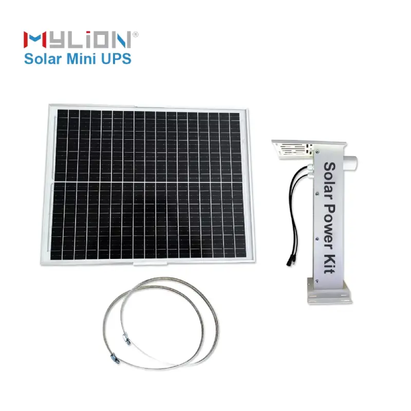 Solar Mini UPS