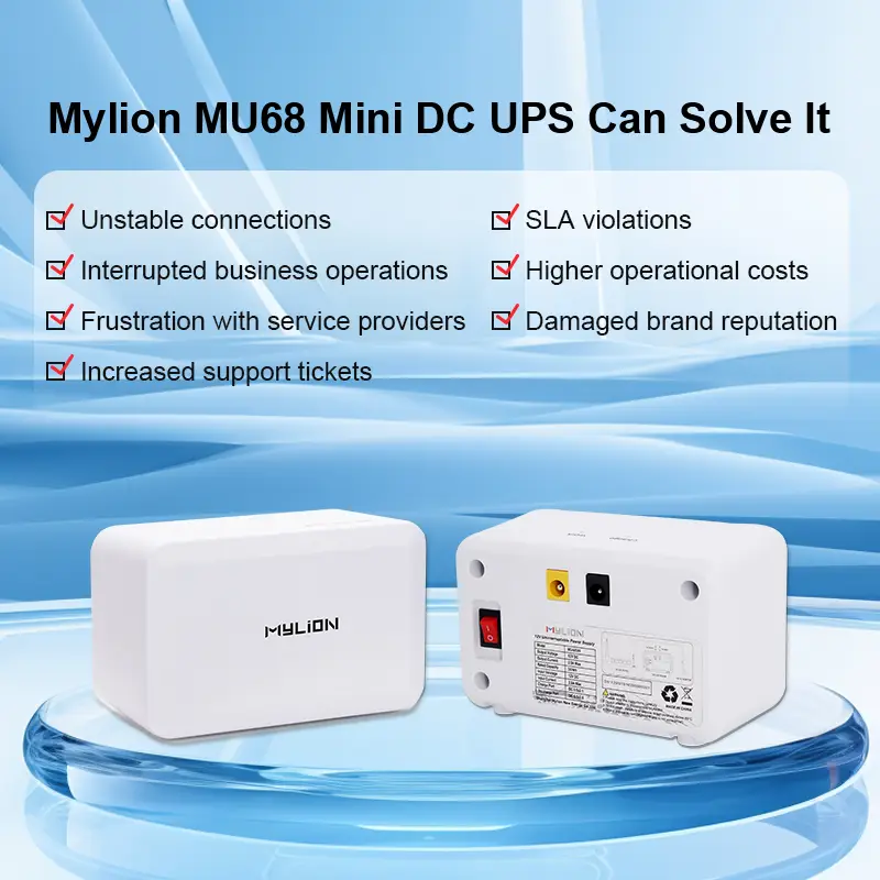 MU68 Mini UPS