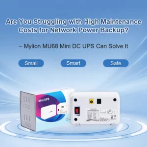 MU68 Mini UPS