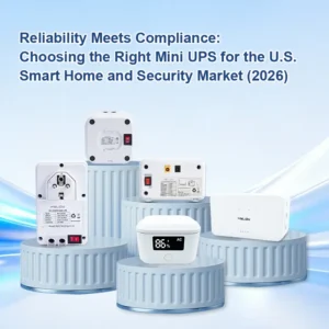 Mini UPS for the U.S