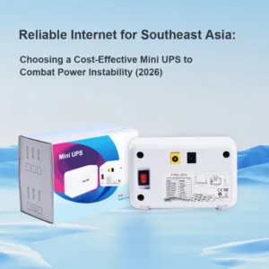 Reliable Internet for Southeast Asia