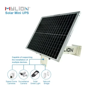 Solar Mini UPS Kit