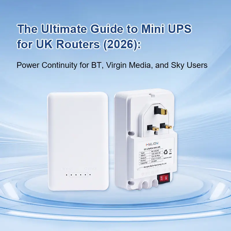 The Ultimate Guide to Mini UPS