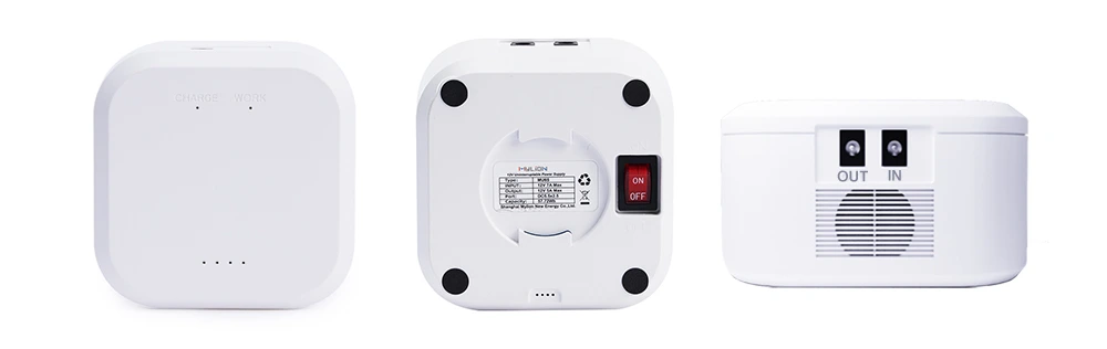 MU35 12V 5A Mini UPS-8