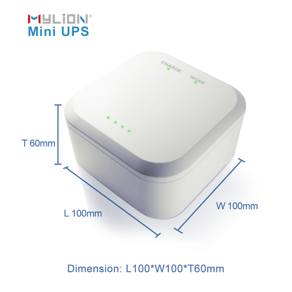 MU35 Mini DC UPS Core Technical Specifications