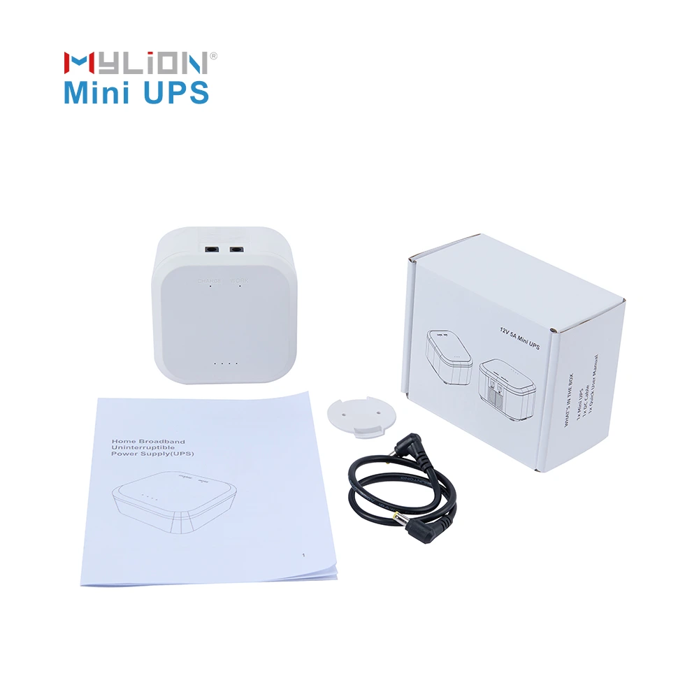 MYlion Mini UPS