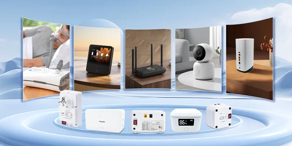 Mylion Mini UPS Application