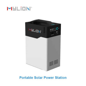 Mylion 1KWH Solar Power System