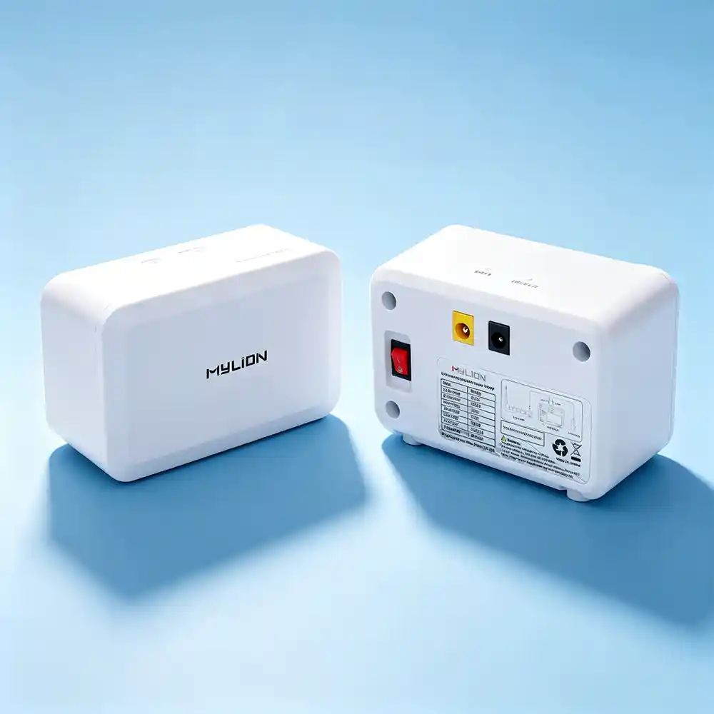 MU48 12V 3A DC Mini UPS