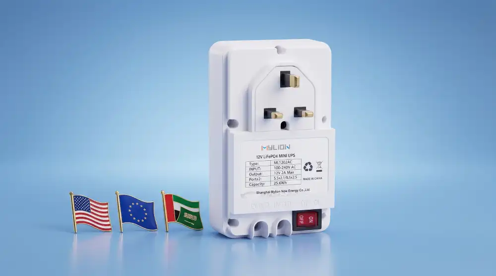 Mini UPS shipping regulations US EU Middle East