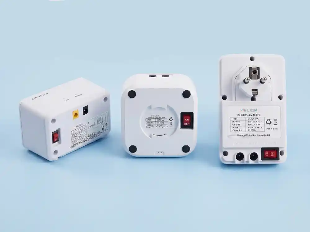 Mylion Mini UPS for Telecom and Broadband