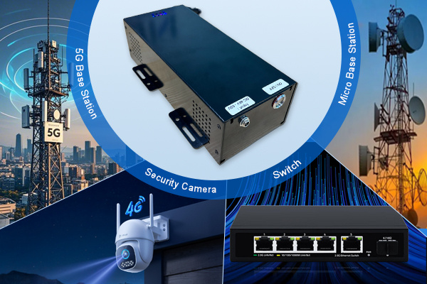Remote or Outdoor CPE Deployment