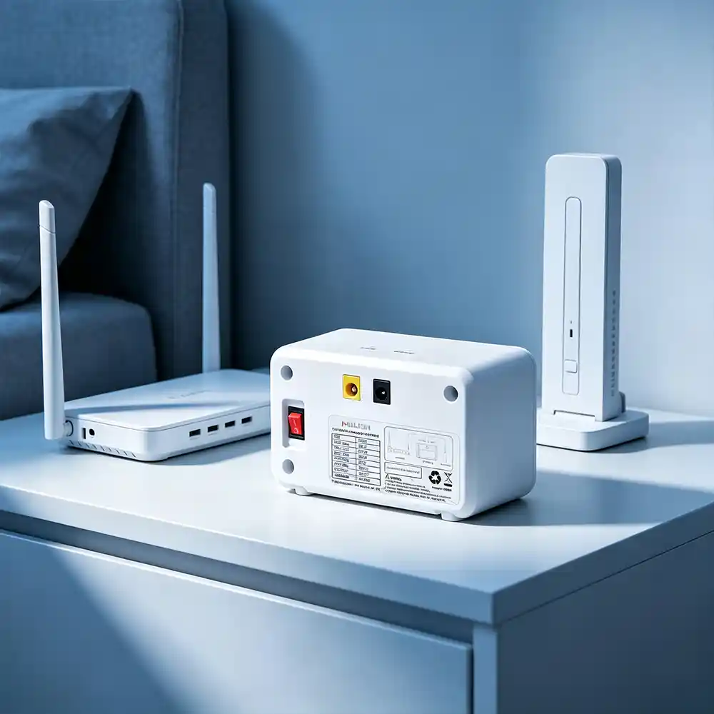 Router and Modem Backup