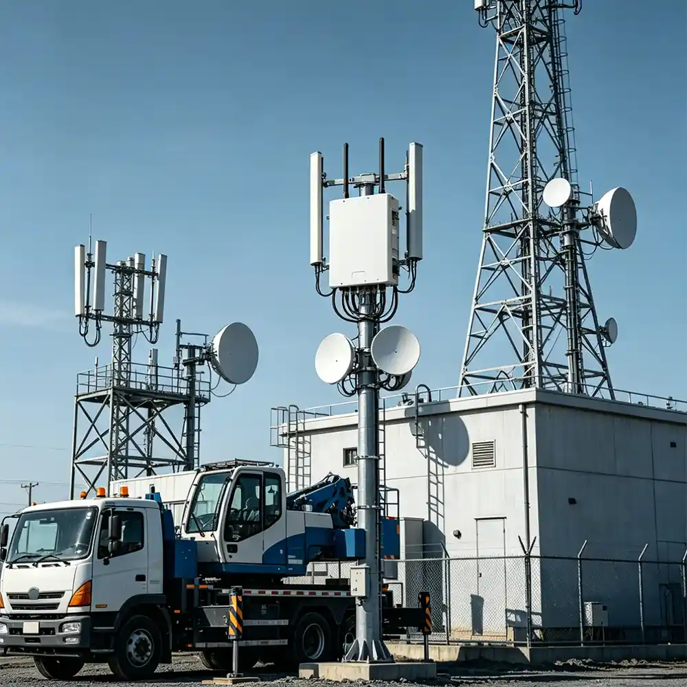 Telecom Infrastructure