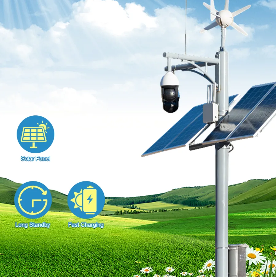 40W High-Efficiency Solar Panel