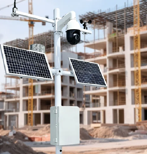 MUL40384S Solar Mini UPS for Smart Construction