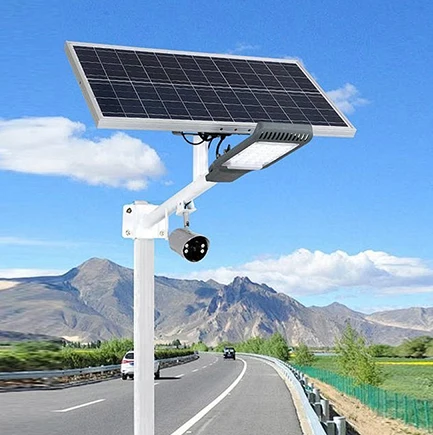 MUL40384S Solar Mini UPS for Smart Security
