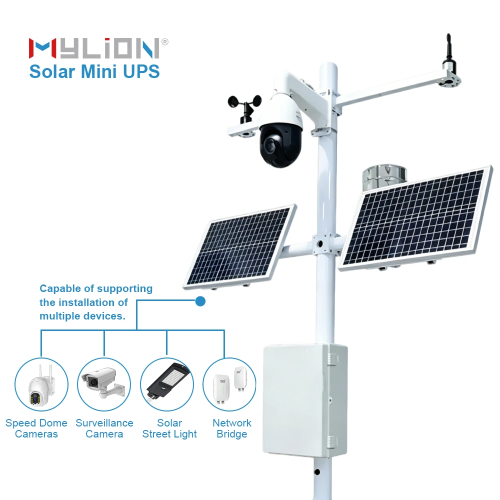 MUL40384S Solar DC UPS Kit