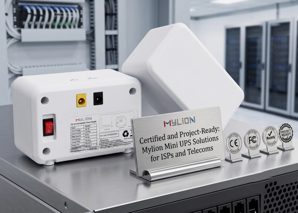 MYLION Mini UPS Solutions for ISPs and Telecoms (1)