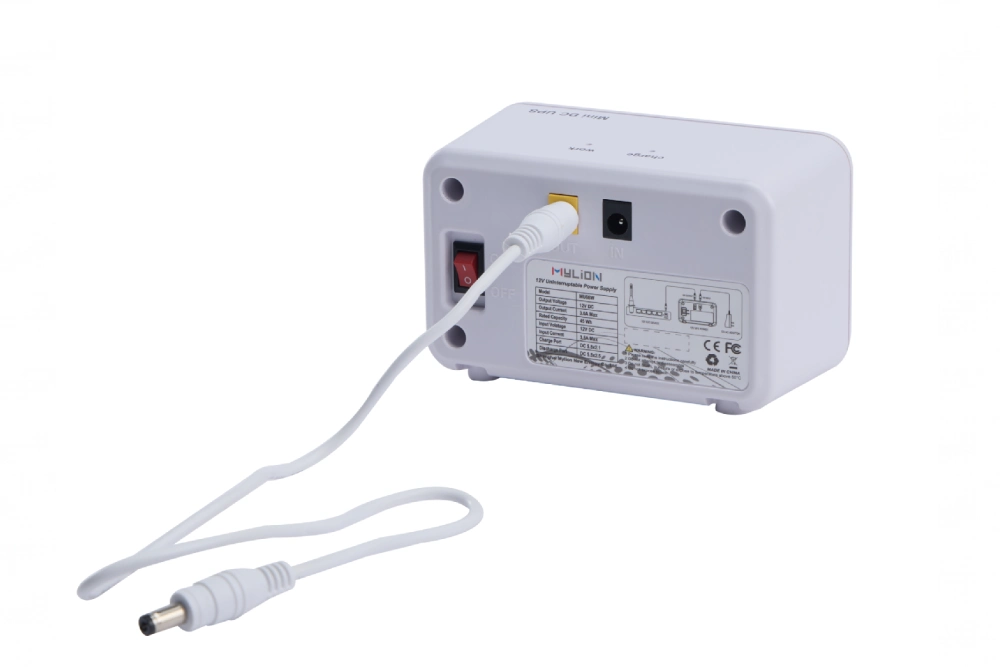 Mini UPS Standardized Connector Specifications