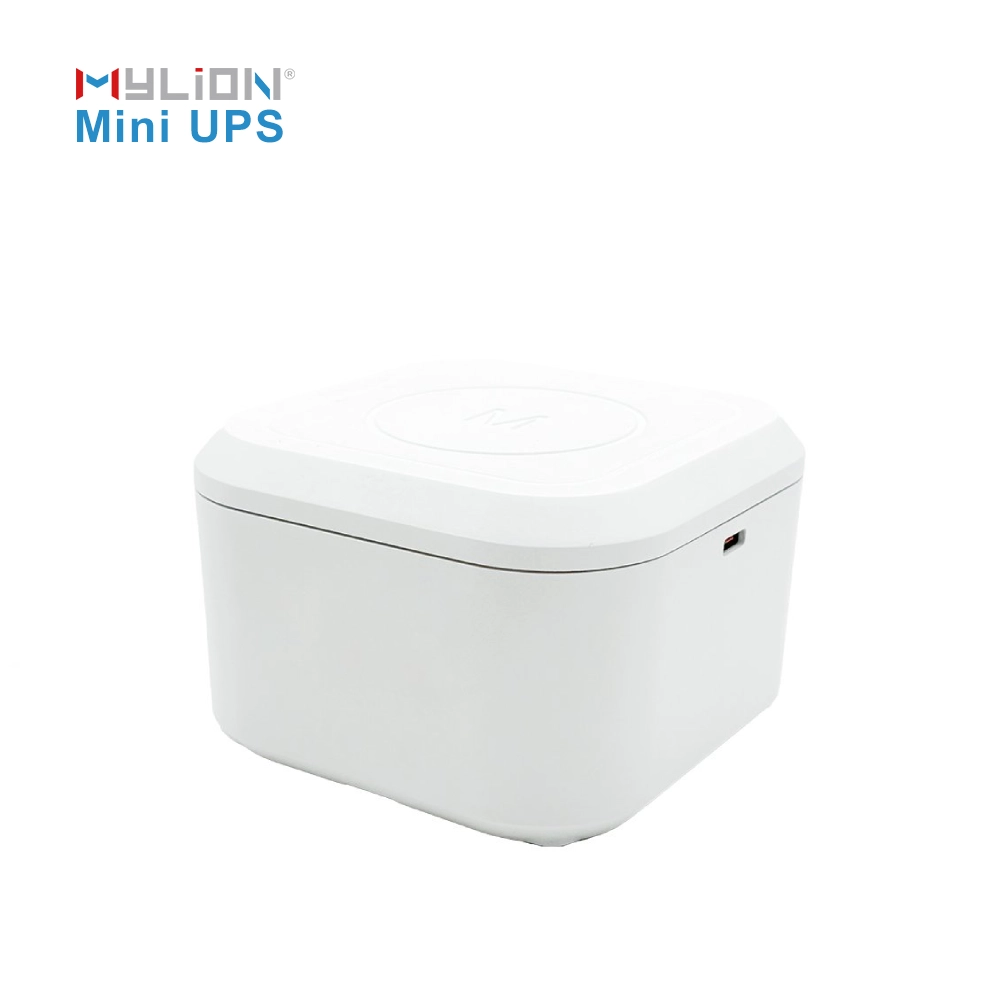 MUC85 USB-C PD Mini UPS Battery Backup For Router
