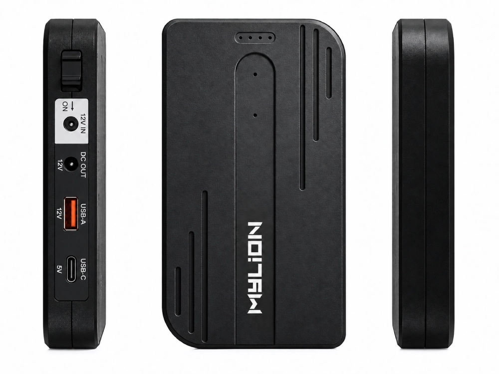 MYLION MUJ46产品三视图